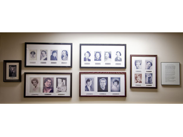 Current and Past LAMP Editors